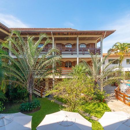 Chales Four Seasons อูบาตูบา ภายนอก รูปภาพ