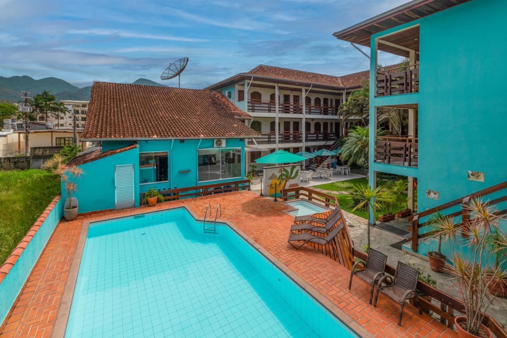 Chales Four Seasons อูบาตูบา ภายนอก รูปภาพ