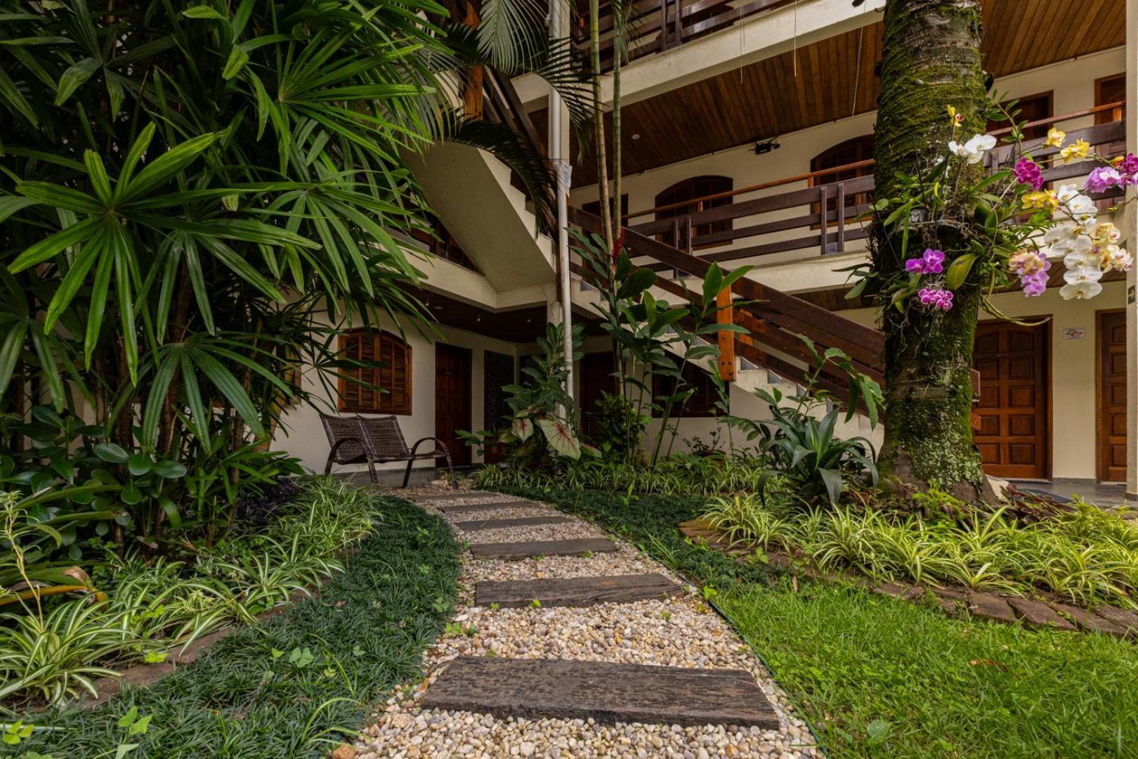 Chales Four Seasons อูบาตูบา ภายนอก รูปภาพ