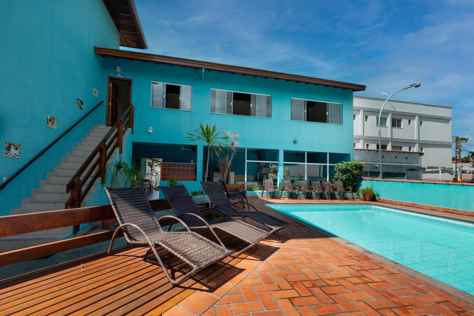 Chales Four Seasons อูบาตูบา ภายนอก รูปภาพ
