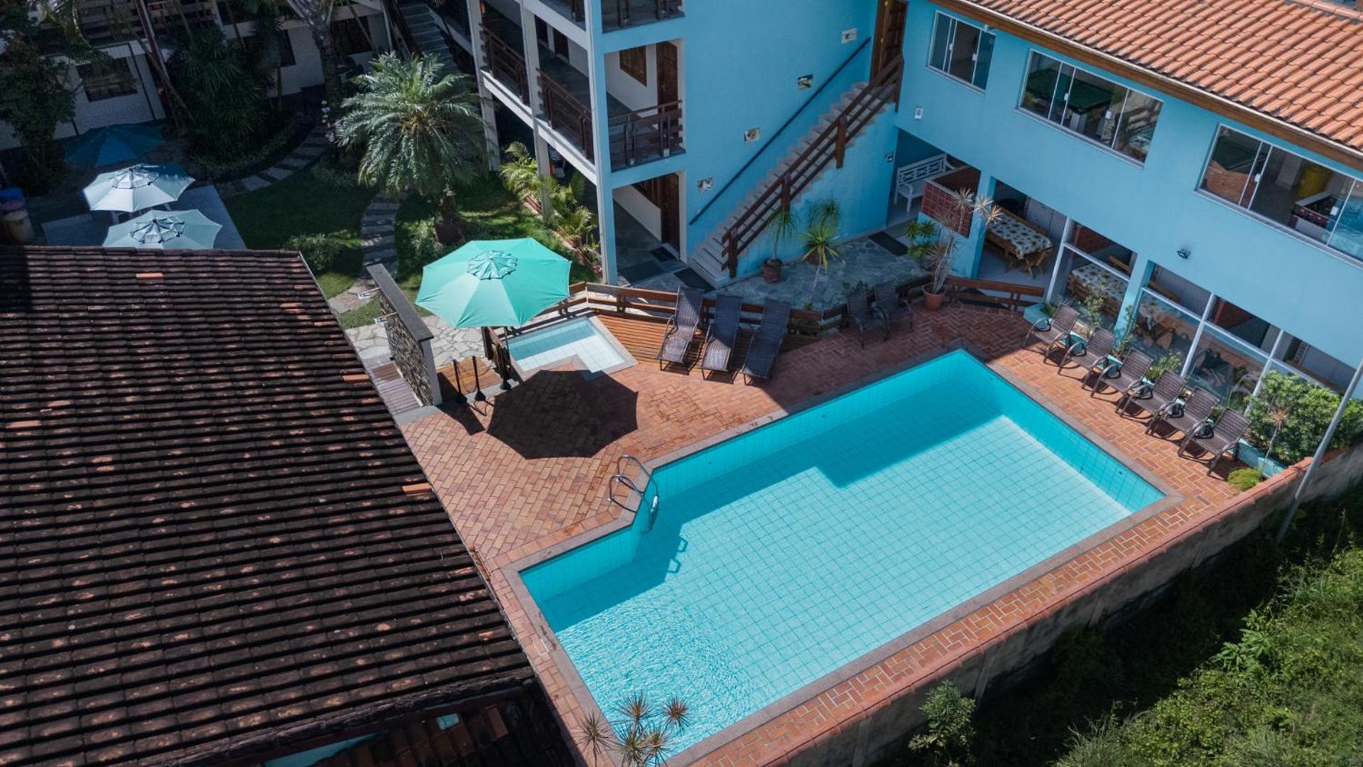 Chales Four Seasons อูบาตูบา ภายนอก รูปภาพ