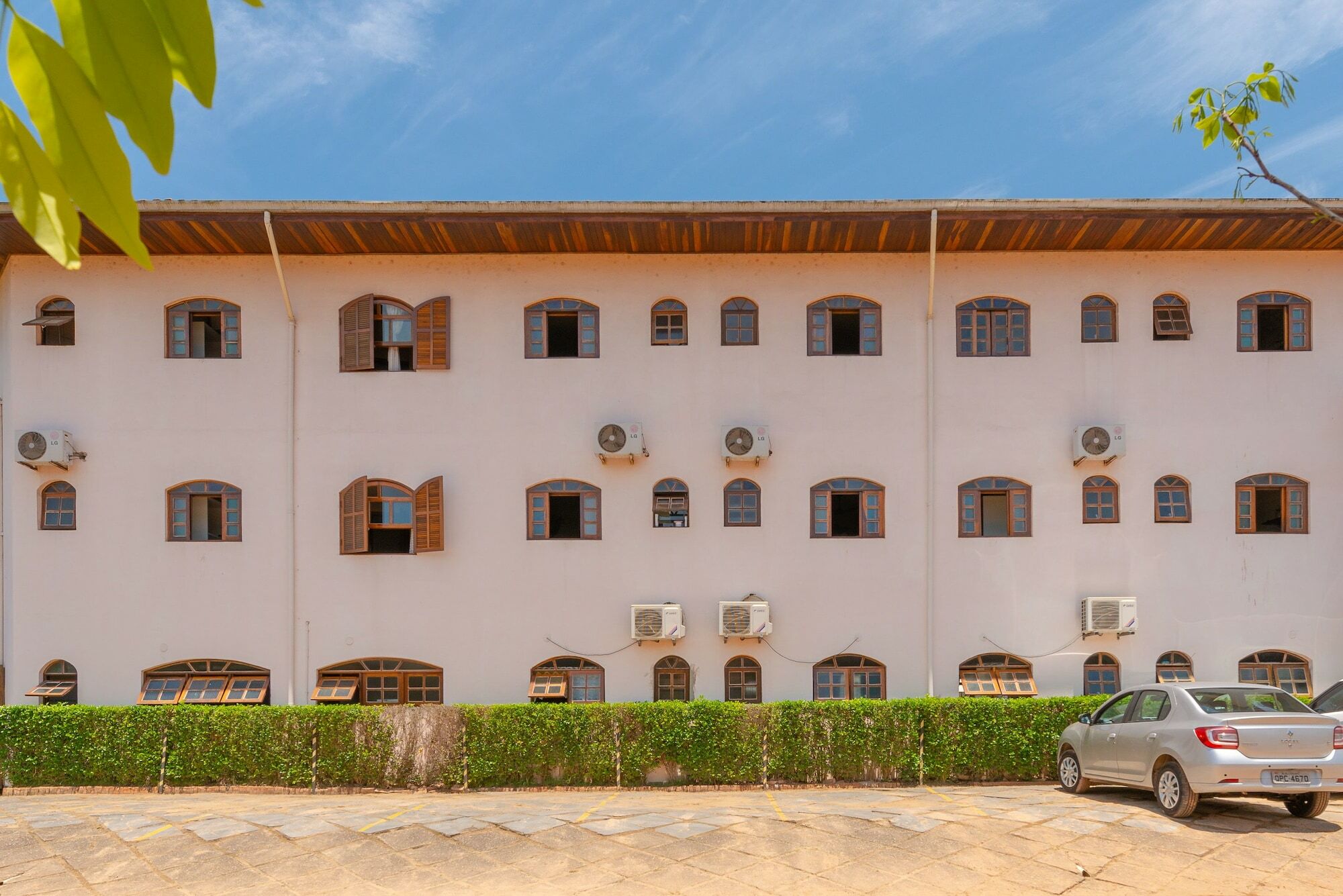 Chales Four Seasons อูบาตูบา ภายนอก รูปภาพ